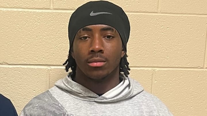 2026 QB King White from Germantown High School in Mississippi