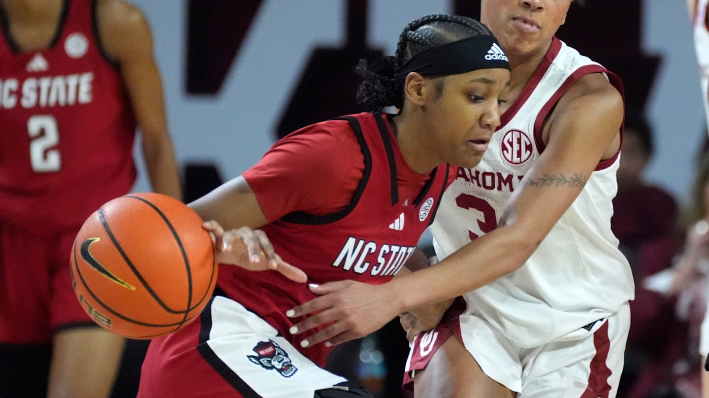 Talented Guard Announces Return to NC State