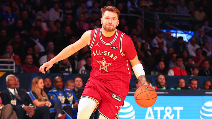 Luka Doncic es un continuo participante en los All-Star Game