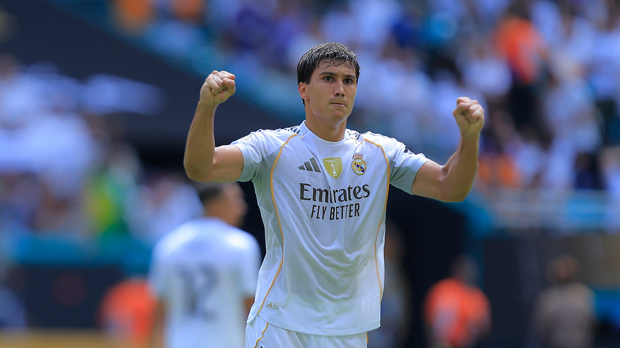 Gonzalo Garcia finds the perfect Real Madrid role model