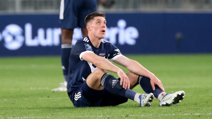 Les Girondins de Bordeaux sont en grande difficulté cette saison. 