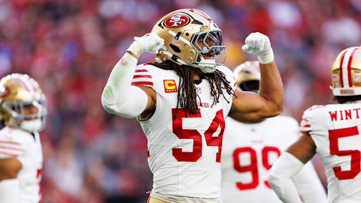 San Francisco 49ers v Arizona Cardinals