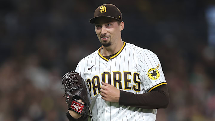 Colorado Rockies v San Diego Padres