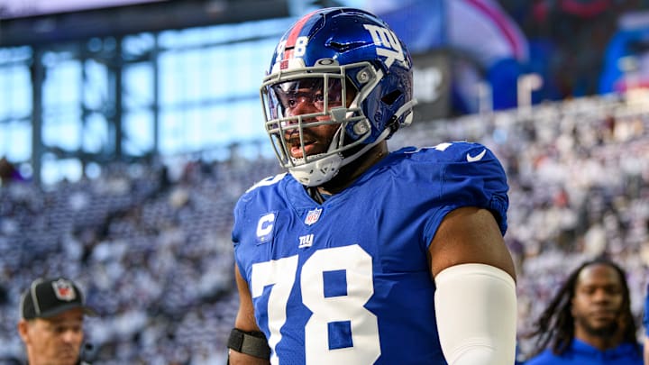 New York Giants v Minnesota Vikings
