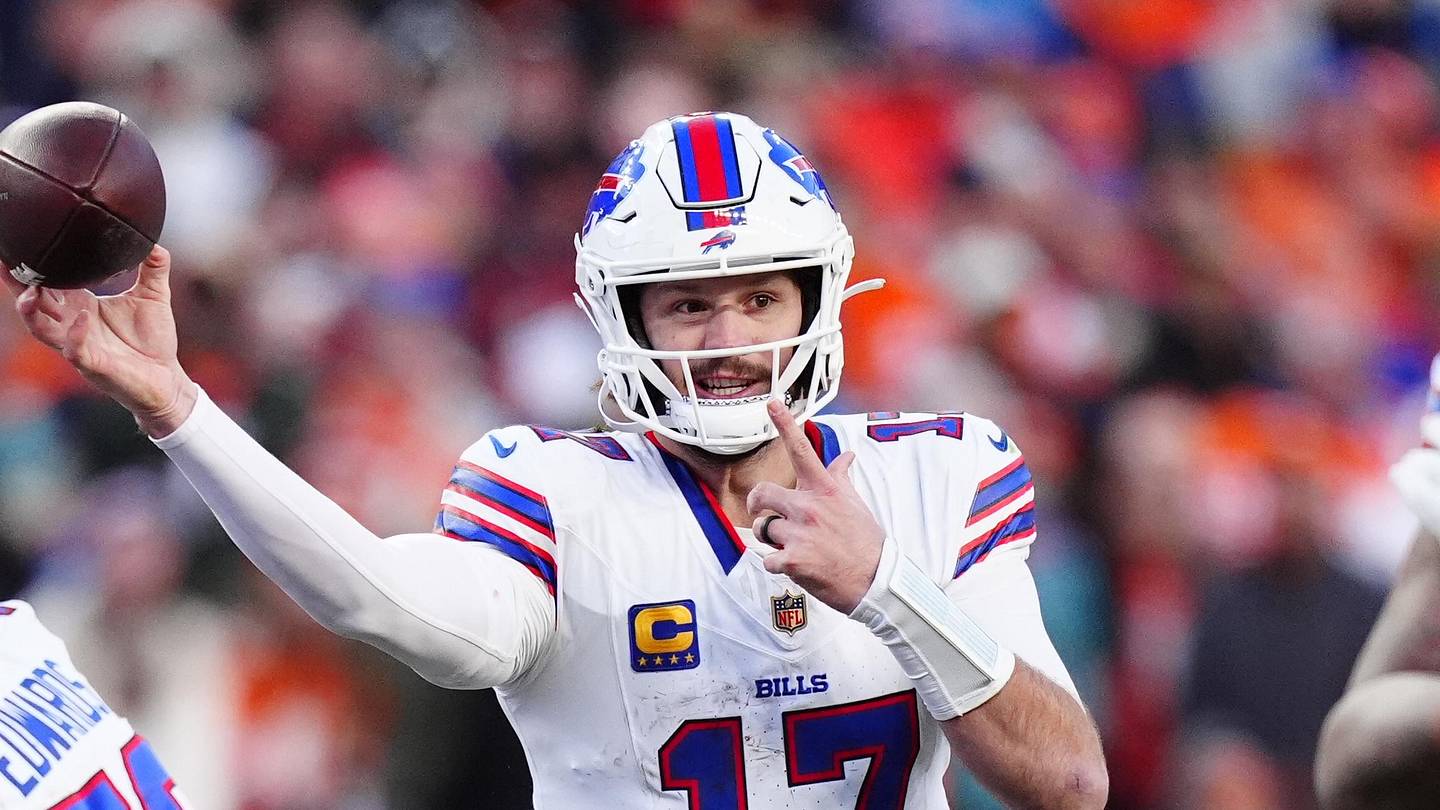 Josh Allen Tops Updated Fantasy Quarterback Rankings