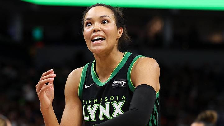Napheesa Collier, Minnesota Lynx Napheesa Collier, Minnesota Lynx