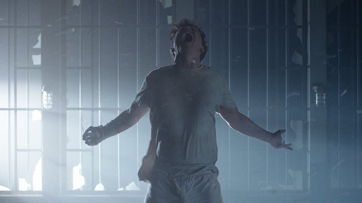 RUAIRI O’CONNOR as Arne Johnson in New Line Cinema’s horror film “THE CONJURING: THE DEVIL MADE ME DO IT,” a Warner Bros. Pictures release. Courtesy of Warner Bros. Pictures