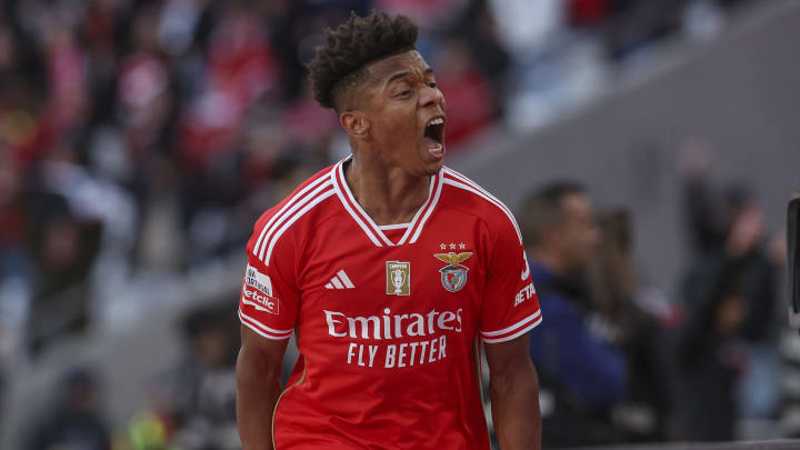 On connaît le prochain maillot domicile de Benfica.
