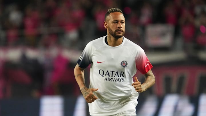 Neymar pourrait rejoindre le FC Barcelone