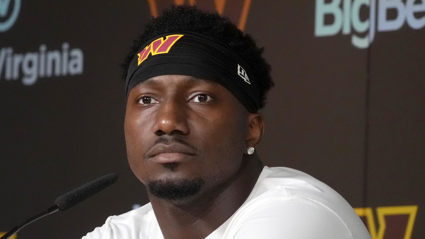 Commanders' quiet addition sparks new wave of Deebo Samuel tension