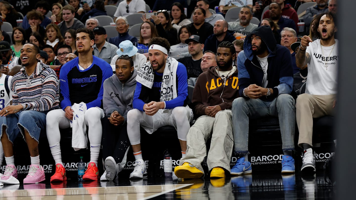 Disastrous injury whirlpool may cause Mavericks to do the unthinkable