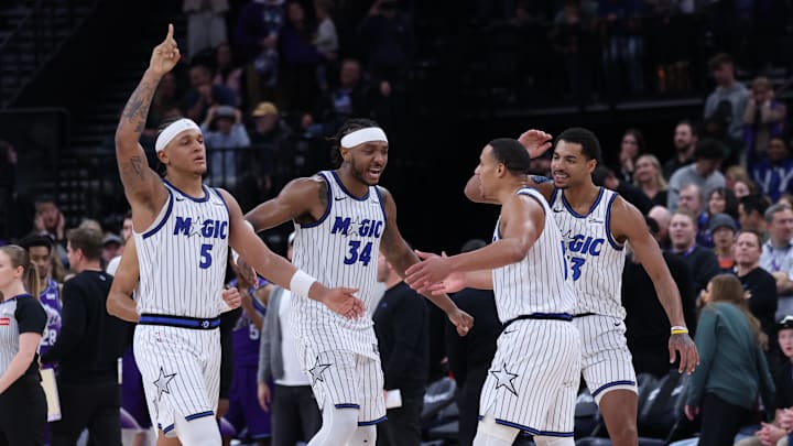 The Orlando Magic enter 2026 with a lot of ambition and a lot of excitement still from a strong start to the season.