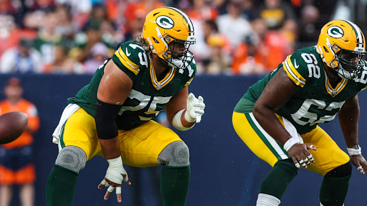 Green Bay Packers v Denver Broncos
