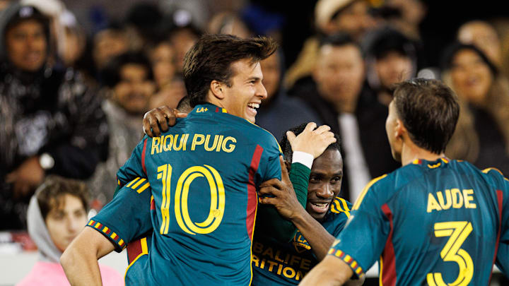 Joseph Paintsil, the Ghanaian winger, is creating a stir at LA Galaxy, especially with his developing partnership alongside teammate Riqui Puig.