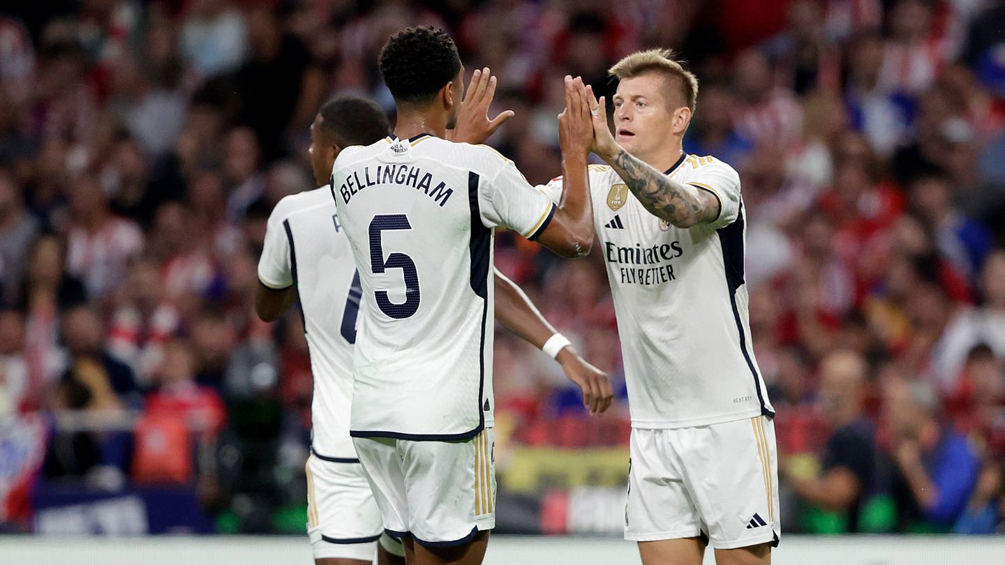 Real Madrid predicted lineup vs Las Palmas - La Liga