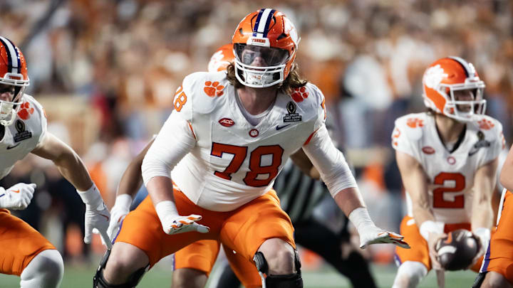 Finding Broncos: Scouting Clemson OT Blake Miller