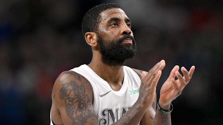 Dallas Mavericks, Kyrie Irving