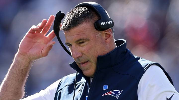 New York Jets v New England Patriots New York Jets v New England Patriots
