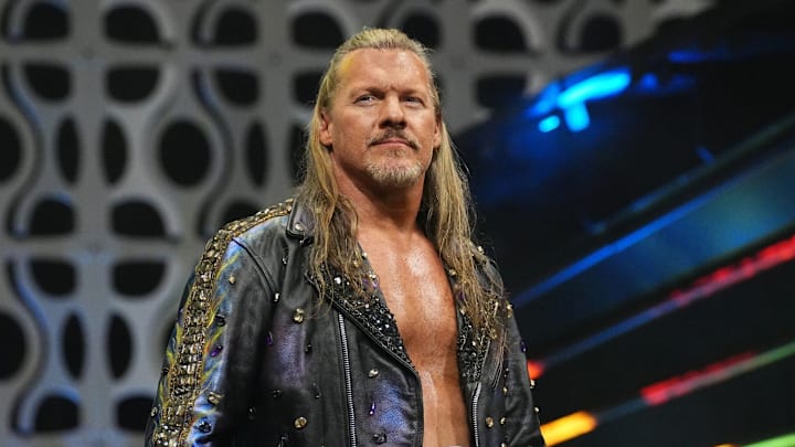 Chris Jericho 