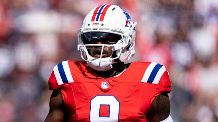 Pittsburgh Steelers v New England Patriots - NFL 2025 Pittsburgh Steelers v New England Patriots - NFL 2025