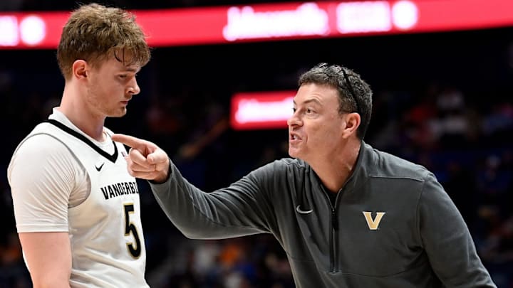 Byington and Vanderbilt have their first scrimmage opponent.