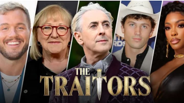 The current cast of 'The Traitors' packs a pop-culture collectible punch.