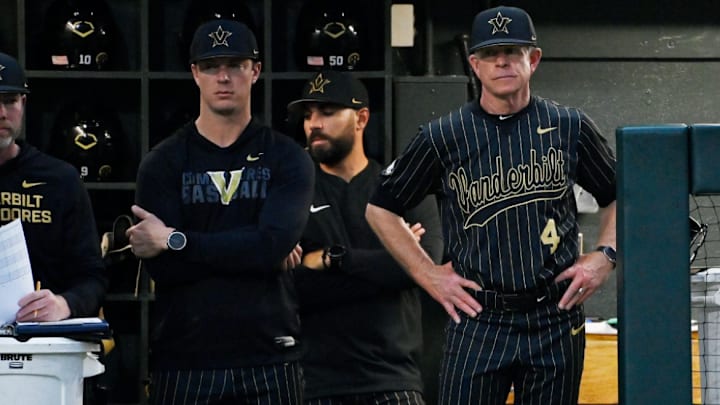 Tim Corbin is thinking bigger picture these days.