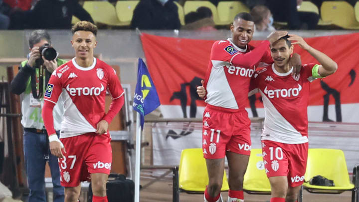 L'AS Monaco a frappé un grand coup en s'imposant contre l'OL (2-0).