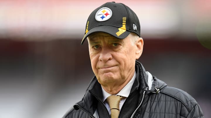 Pittsburgh Steelers president Art Rooney II