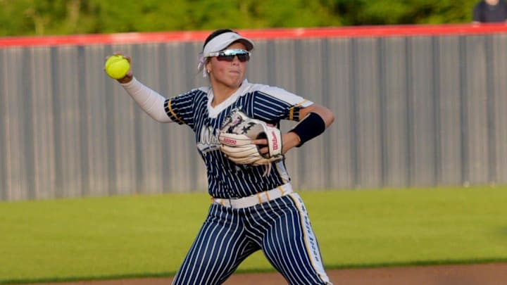 D'Arbonne Woods is ranked No. 23 this week in the Top Louisiana High School Softball State Rankings. D'Arbonne Woods is ranked No. 23 this week in the Top Louisiana High School Softball State Rankings.