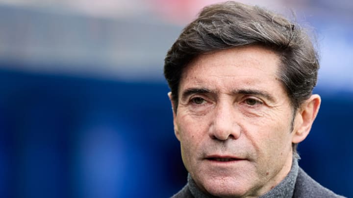 Marcelino retourne au Vélodrome.