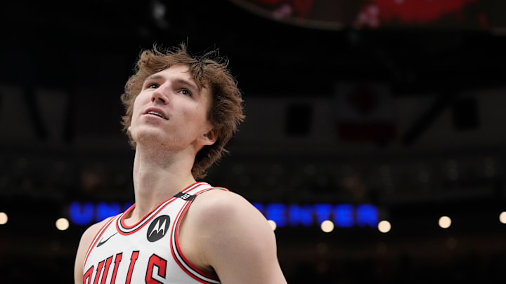 Washington Wizards v Chicago Bulls