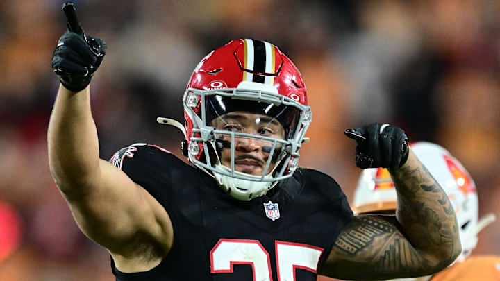 Atlanta Falcons v Tampa Bay Buccaneers - NFL 2025