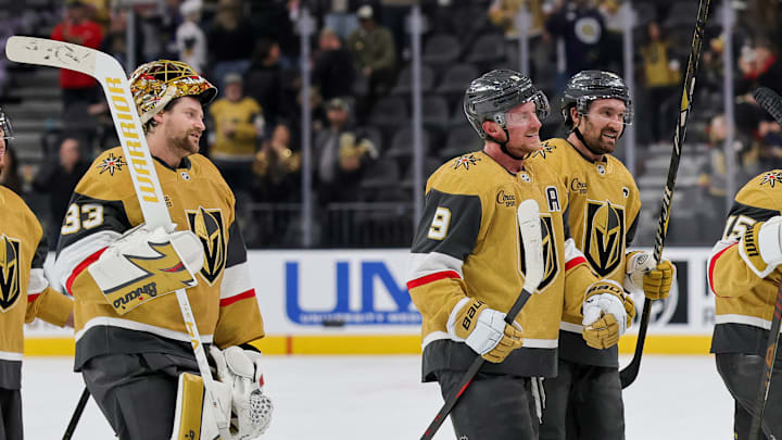 Toronto Maple Leafs v Vegas Golden Knights