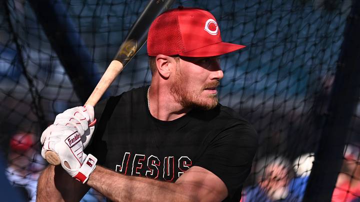 Cincinnati Reds, Tyler Stephenson
