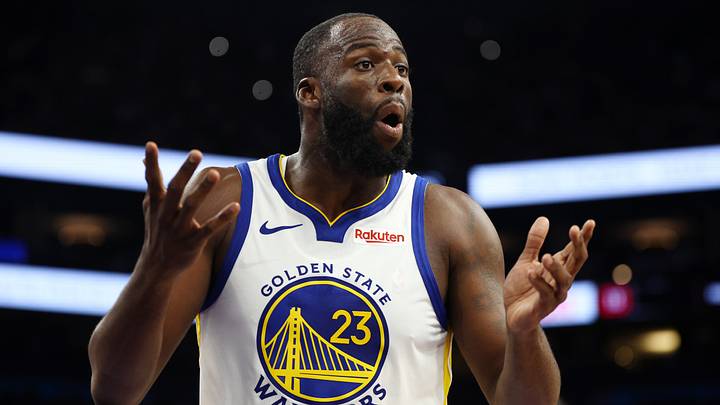 Draymond Green's Warriors career could come to an end