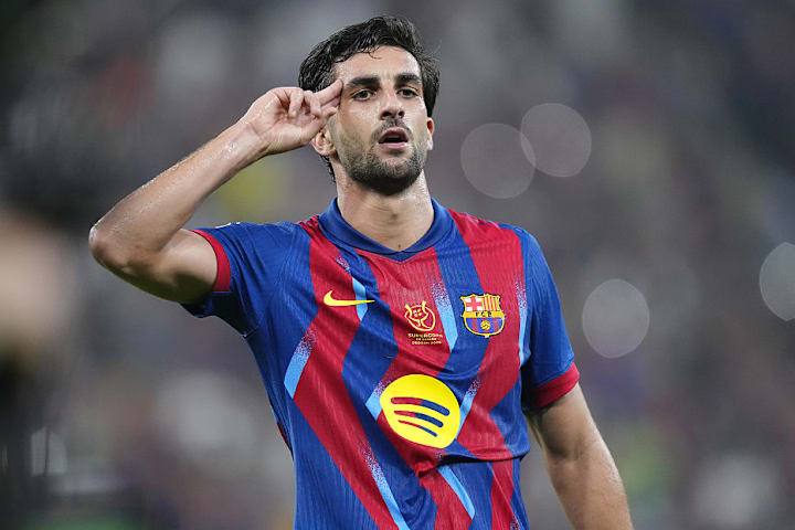 เฟร์ราน ตอร์เรส ในระหว่างการแข่งขัน