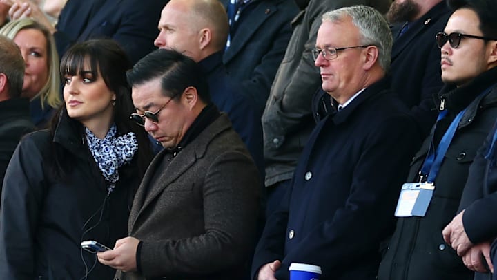 Everton FC v Leicester City FC - Premier League Everton FC v Leicester City FC - Premier League