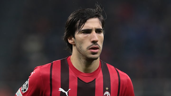 Sandro Tonali Sandro Tonali