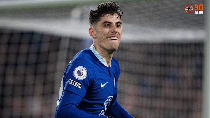 Havertz is of interest to Bayern Munich Havertz is of interest to Bayern Munich