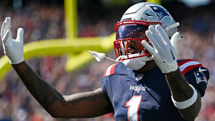 Seattle Seahawks v New England Patriots