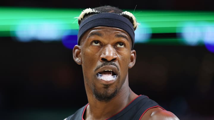 Miami Heat, Jimmy Butler, NBA Trade Rumors, Golden State Warriors