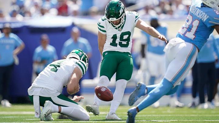The Jets' treatment of Jason Sanders and the entire kicking situation is a head-scratcher, to say the least. The Jets' treatment of Jason Sanders and the entire kicking situation is a head-scratcher, to say the least.