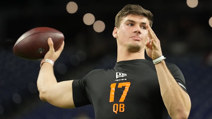 Alabama quarterback Ty Simpson