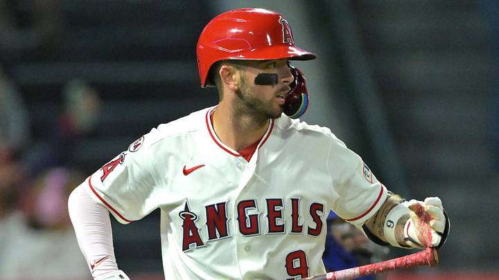 Los Angeles Angels shortstop Zach Neto (9) Los Angeles Angels shortstop Zach Neto (9)