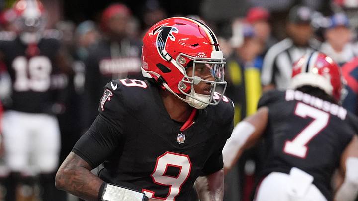 Atlanta Falcons quarterback Michael Penix Jr. is 3-2 as a starter since returning from injury. Atlanta Falcons quarterback Michael Penix Jr. is 3-2 as a starter since returning from injury.