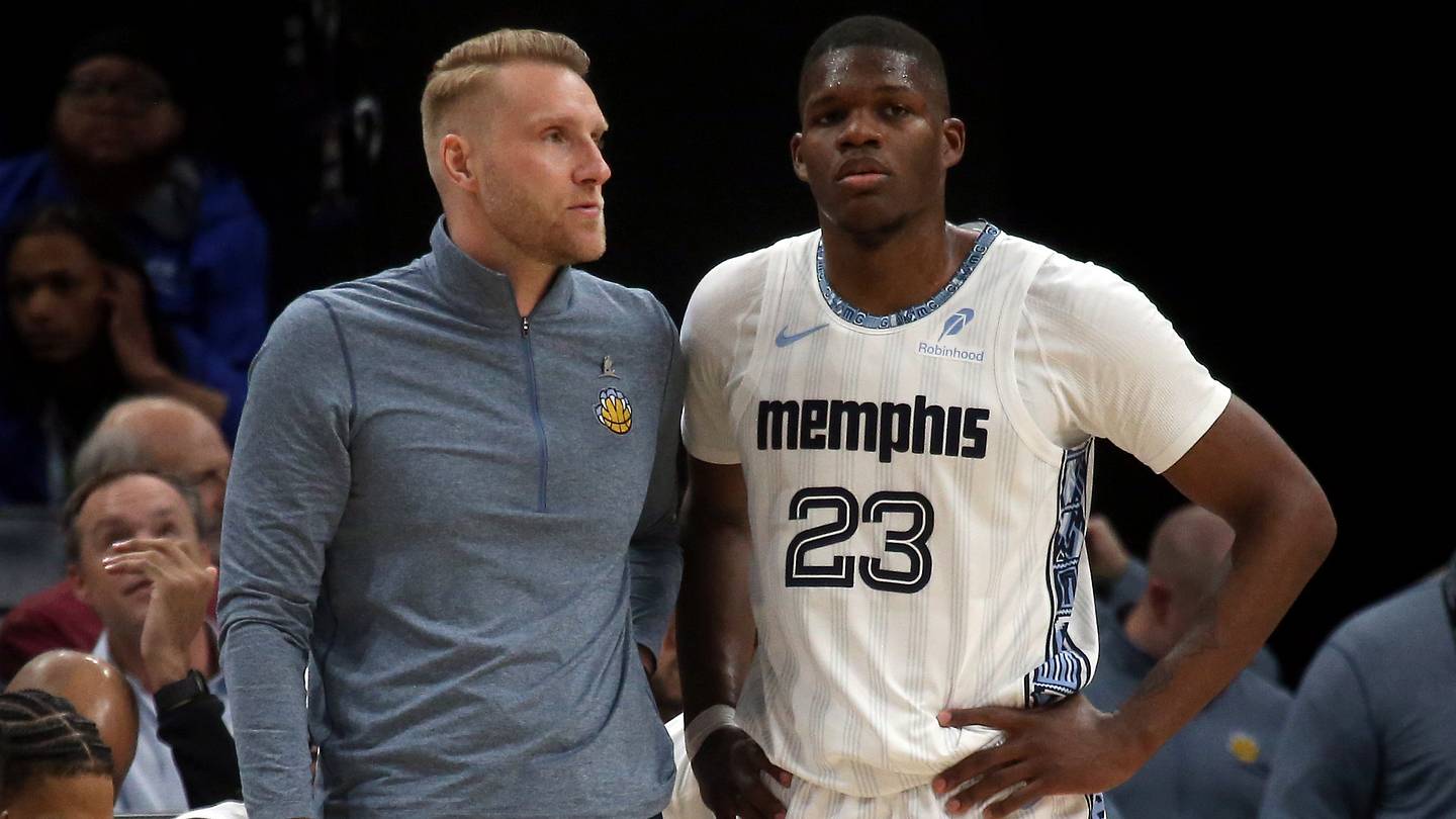 Grizzlies Need Cedric Coward to Sharpen Ball Handling