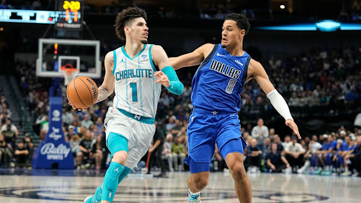 Charlotte Hornets, Dallas Mavericks, Josh Green, NBA Trade Rumors, Golden State Warriors, NBA Free Agency, Klay Thompson