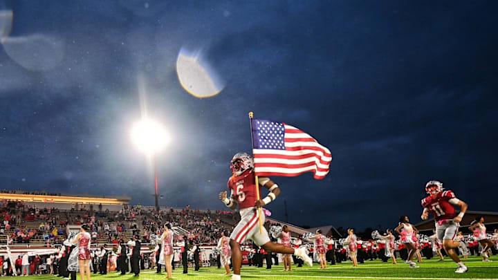 Lowndes Vikings Football 