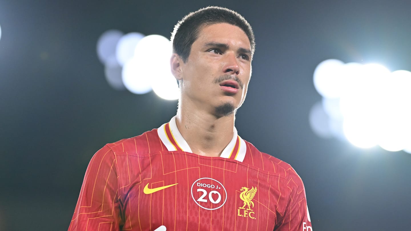 '100% done' - Fabrizio Romano reveals Liverpool's low Darwin Nunez transfer fee